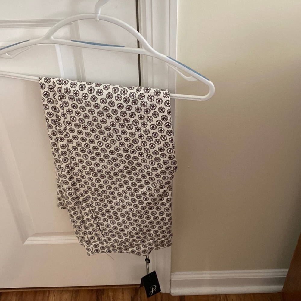 Cropped pants